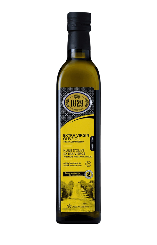 1629 Extra Virgin Olive Oil
