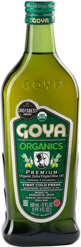 Goya Organics