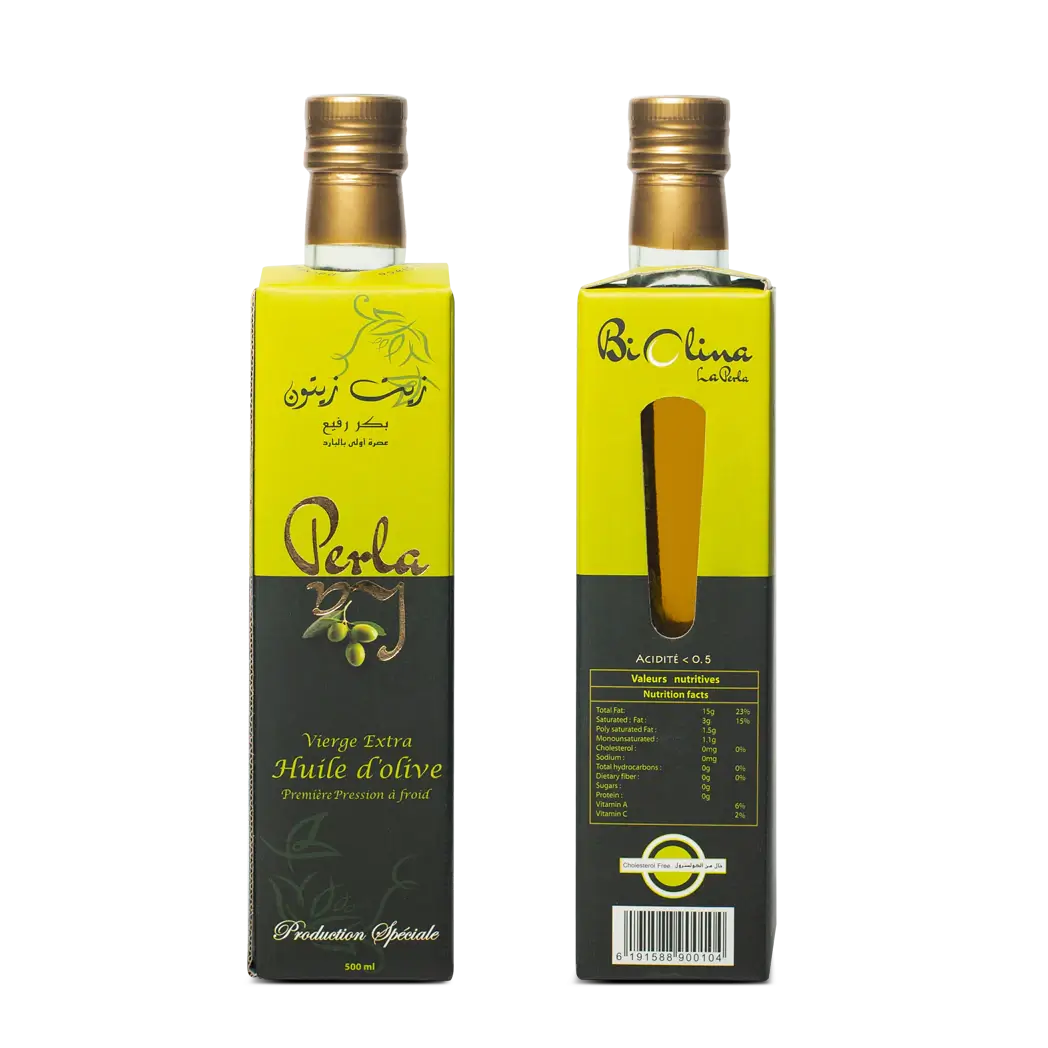 La Perla Olive Oil